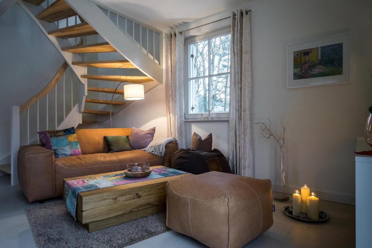 Ferienhaus Stella โกลเวอ ภายนอก รูปภาพ