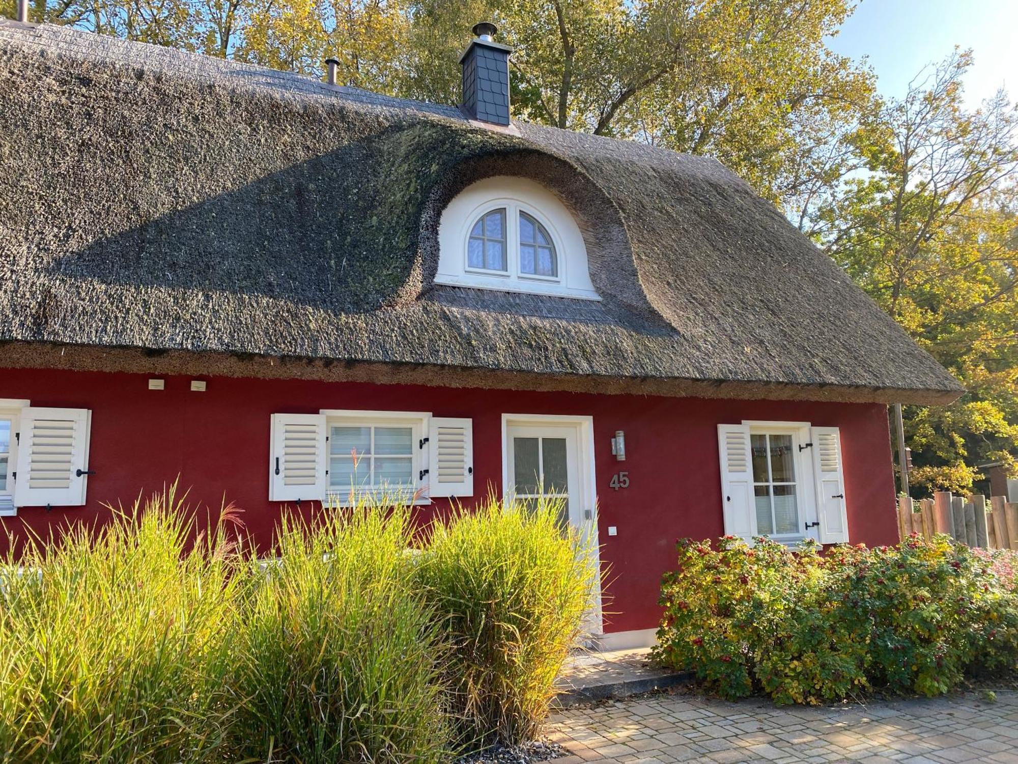 Ferienhaus Stella โกลเวอ ภายนอก รูปภาพ