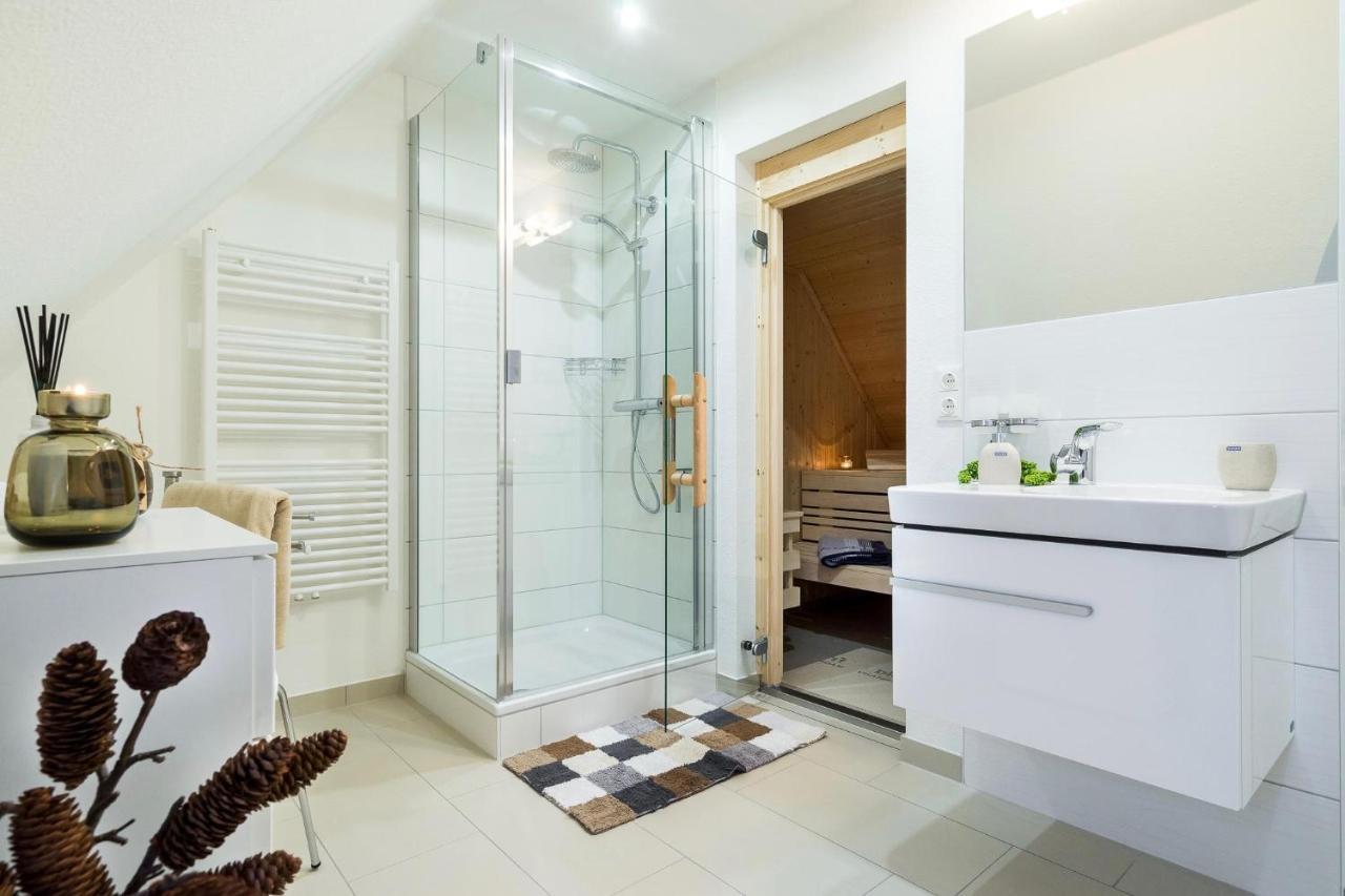 Ferienhaus Stella โกลเวอ ภายนอก รูปภาพ