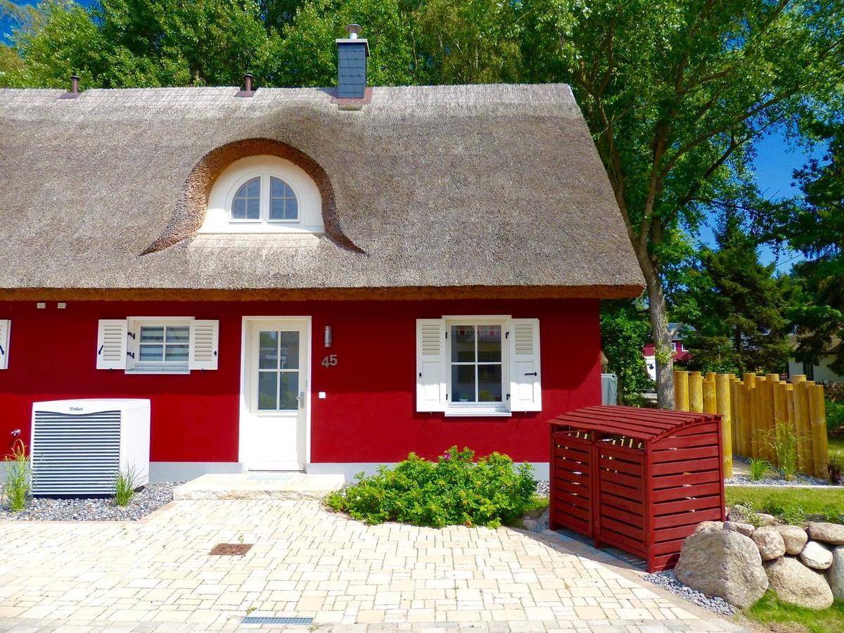 Ferienhaus Stella โกลเวอ ภายนอก รูปภาพ